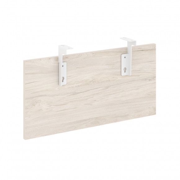 Царга для стола на металлокаркасе ОНИКС ВУД/ONIX WOOD O.M-CS-0 Денвер Светлый