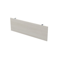 Экран подстольный. ЛДСП ГЛОСС ЛАЙН/GLOSS LINE 9НЭК.407.1 ivory