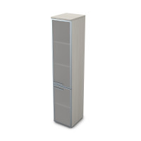 Пенал GLOSS 9ПЛД.005.16 ivory
