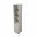 Пенал GLOSS 9ПД.005.7 ivory