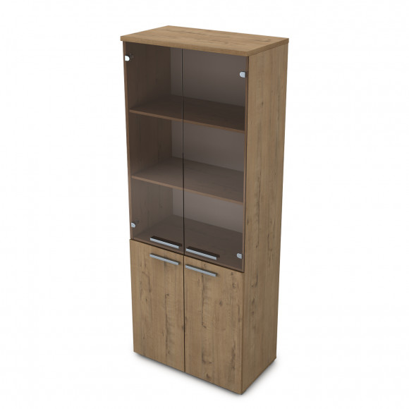 Шкаф GLOSS 9Ш.005.12 teakwood Шкаф GLOSS 9Ш.005.12 teakwood