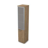Пенал GLOSS 9ПЛ.005.19 teakwood