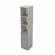 Пенал GLOSS 9ПЛ.005.21 ivory Пенал GLOSS 9ПЛ.005.21 ivory