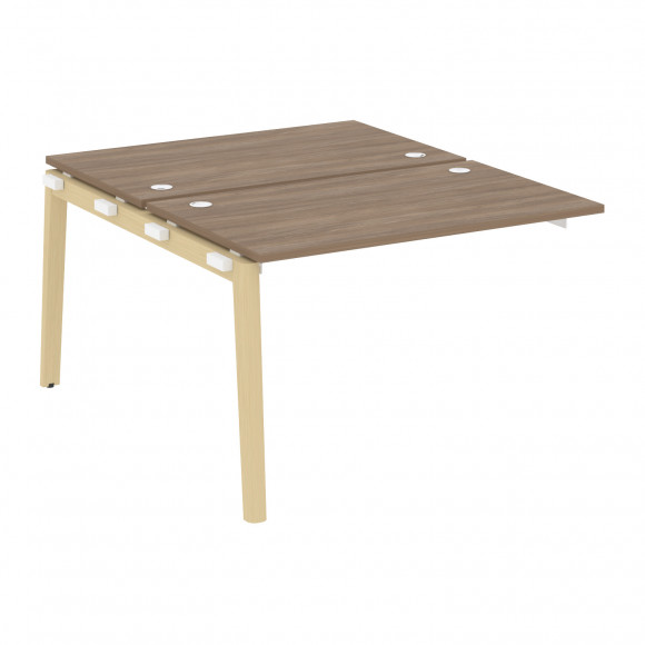 Наборный элемент рабочей станции, опоры - массив дерева ОНИКС ВУД/ONIX WOOD OW.2.NRS-2.7 Дуб Аризона