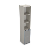 Пенал GLOSS 9ППД.005.21 ivory