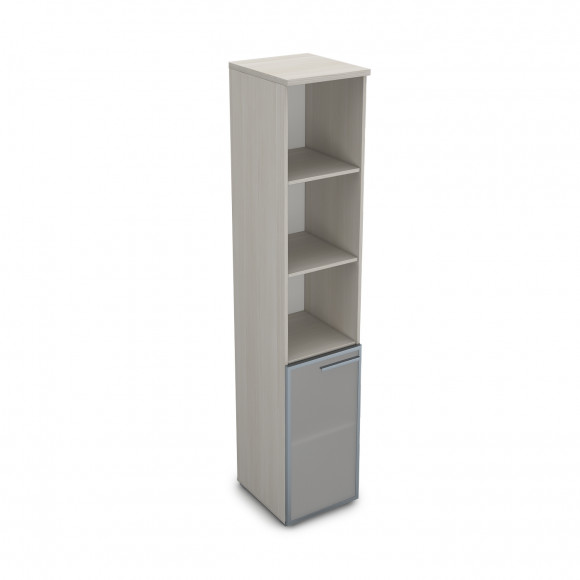 Пенал GLOSS 9ППД.005.21 ivory