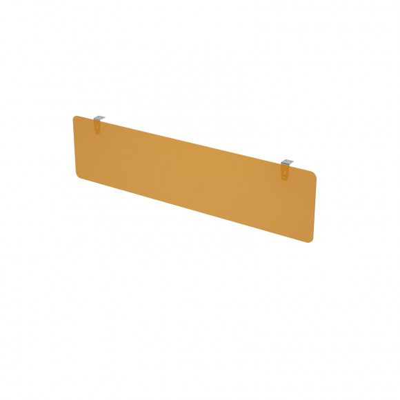 Экран подстольный. Оргстекло ГЛОСС ЛАЙН/GLOSS LINE 9НЭК.010.1 teakwood