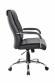 Кресло Atom RCH 9249-1 Чёрный (QC-01)