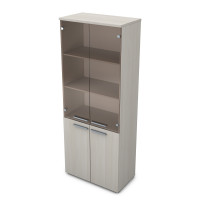 Шкаф GLOSS 9Ш.005.12 ivory