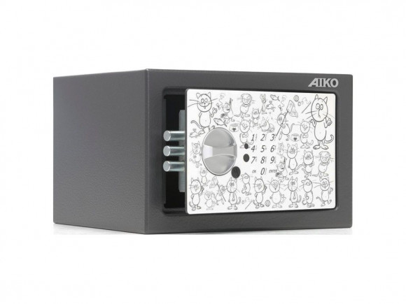 Детский сейф AIKO T-170 EL Paint Детский сейф AIKO T-170 EL Paint