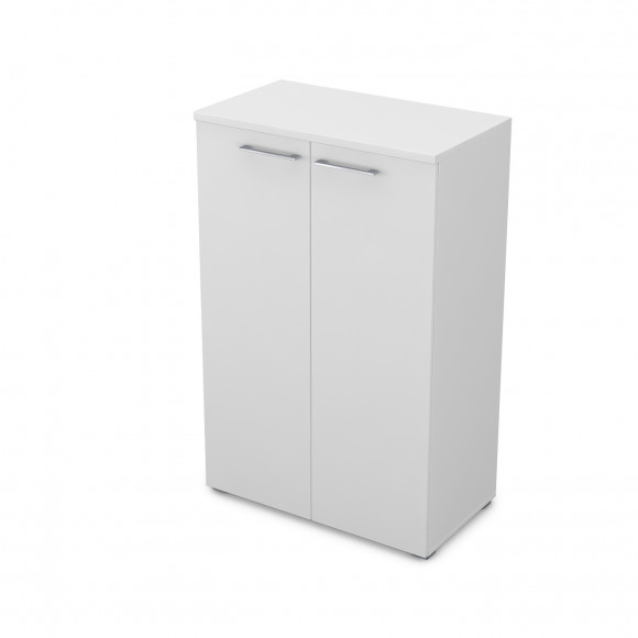 Шкаф ГЛОСС ЛАЙН/GLOSS LINE 9НШ.017.1 Белый премиум