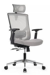 Кресло Step RCH A2320 Серый/Серый