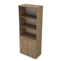 Шкаф GLOSS 9ШД.005.7 teakwood