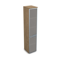 Пенал GLOSS 9ПЛД.005.16 teakwood