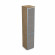 Пенал GLOSS 9ПЛД.005.16 teakwood