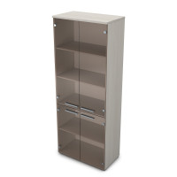 Шкаф GLOSS 9ШД.005.10 ivory
