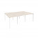 Рабочая станция на П-образном м/к ONIX O.MP-D.RS-6.0.8 Денвер Светлый Рабочая станция на П-образном м/к ONIX O.MP-D.RS-6.0.8 Денвер Светлый