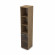Пенал GLOSS 9ПД.005.14 teakwood Пенал GLOSS 9ПД.005.14 teakwood