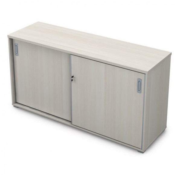 Шкаф-купе GLOSS 9ШКЗ.004 ivory