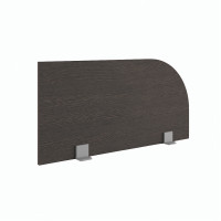 Экран боковой Тренд Метал/Trend Metal TRD29681501 тёмный дуб