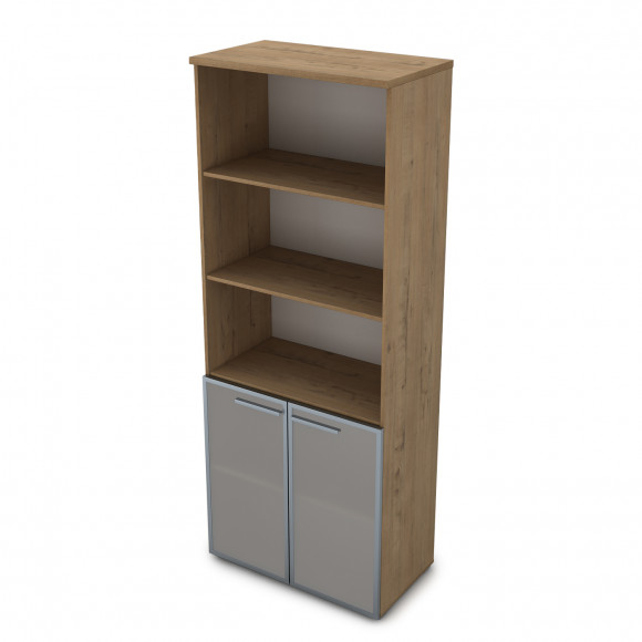 Шкаф GLOSS 9Ш.005.21 teakwood Шкаф GLOSS 9Ш.005.21 teakwood