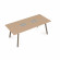 Стол переговорный АРРЕДО/ARREDO 10СП.096 Mokko