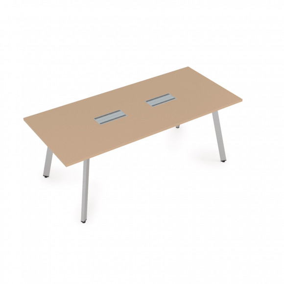 Стол переговорный АРРЕДО/ARREDO 10СП.096 Mokko