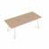 Стол переговорный АРРЕДО/ARREDO 10СП.096 Mokko