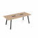 Стол переговорный АРРЕДО/ARREDO 10СП.096 Mokko