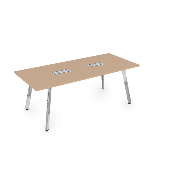 Стол переговорный АРРЕДО/ARREDO 10СП.096 Mokko