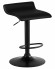 Стул барный DOBRIN TOMMY BLACK (чёрный),3013-BlackBase-LM TOMMY BLACK, цвет сиденья черный, цвето основания черный Стул барный DOBRIN TOMMY BLACK (чёрный),3013-BlackBase-LM TOMMY BLACK, цвет сиденья черный, цвето основания черный