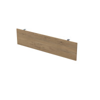 Экран подстольный. ЛДСП ГЛОСС ЛАЙН/GLOSS LINE 9НЭК.006.1 teakwood