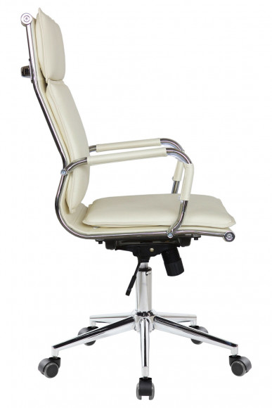 Кресло Hugo RCH 6003-1S Светло-бежевый (Q-07) Кресло Hugo RCH 6003-1S Светло-бежевый (Q-07)