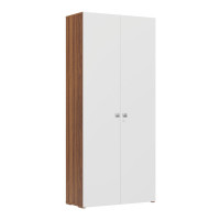 Шкаф для бумаг Зион/Zion ZIO28550013 орех селект