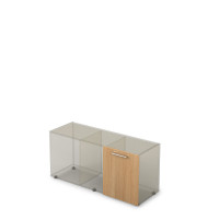 Фасад тумбы широкий АРРЕДО/ARREDO 10Т.005.4 Romano