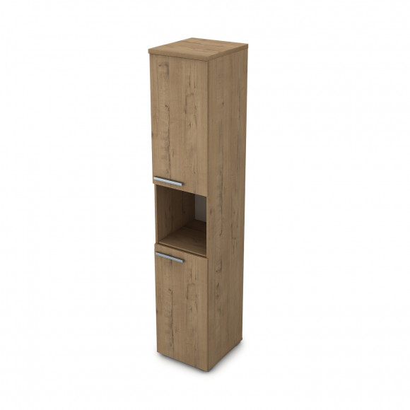 Пенал GLOSS 9П.005.6 teakwood