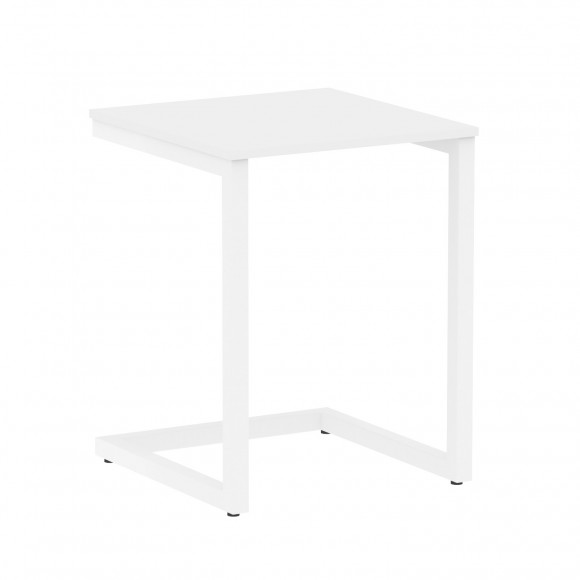 Стол письменный W=580мм HOME OFFICE VR.SP-2-58 Белый Бриллиант