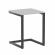 Стол письменный W=580мм HOME OFFICE VR.SP-2-58 Серый
