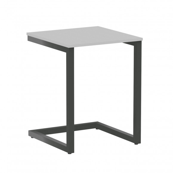 Стол письменный W=580мм HOME OFFICE VR.SP-2-58 Серый