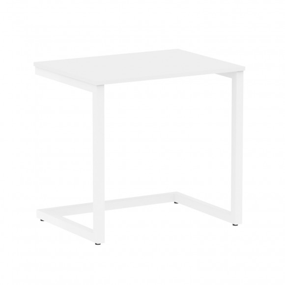 Стол письменный W=780мм HOME OFFICE VR.SP-2-78 Белый Бриллиант