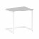 Стол письменный W=780мм HOME OFFICE VR.SP-2-78 Серый