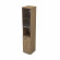 Пенал GLOSS 9ПД.005.13 teakwood