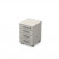Тумба подкатная GLOSS 9Т.005 ivory