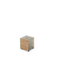 Ящики тумбы мобильной АРРЕДО/ARREDO 10Т.004.2 Romano