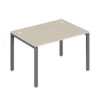 Стол письменный на металлоопорах Тренд Метал/Trend Metal TDM32212185 дуб феррара