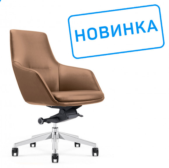 Кресло Soul M B1908 Светло-коричневый (MB-915)