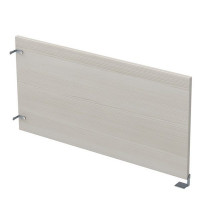 Барьер из ЛДСП боковой GLOSS 9БРЛ.411.9 ivory