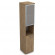 Пенал GLOSS 9ПП.005.20 teakwood Пенал GLOSS 9ПП.005.20 teakwood