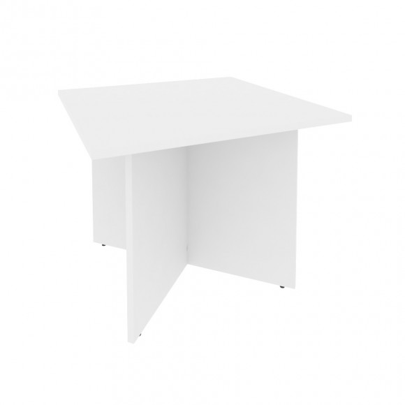 Стол переговорный ONIX O.PRG-1 Белый Бриллиант