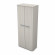Шкаф для одежды (Штанга выдвижная) GLOSS 9ШД.013.1 ivory